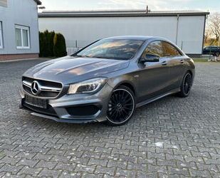 Mercedes-Benz Mercedes-Benz CLA 45 AMG Night Paket Performance A Gebrauchtwagen