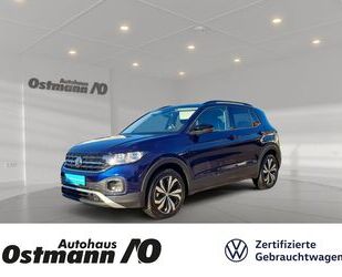 VW Volkswagen T-Cross 1.0 TSI United ParkAss. SpurH N Gebrauchtwagen