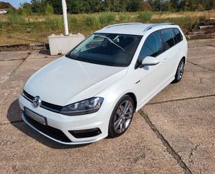 VW Volkswagen Golf 7 1.4 TSI BMT LOUNGE R-Line Bi Xen Gebrauchtwagen