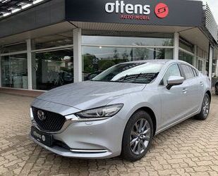 Mazda Mazda 6 2.0 EXCLUSIVE; LED; Navi Exclusive-Line Gebrauchtwagen