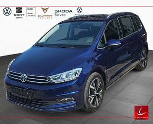 VW Volkswagen Touran HIGHLINE 1,5 TSI DSG AHK ACC NAV Gebrauchtwagen