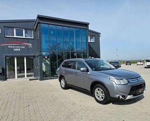 Mitsubishi Mitsubishi Outlander Invite ClearTec 4WD,AHK,Autom Gebrauchtwagen