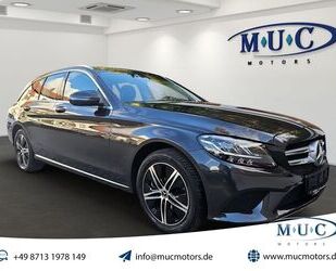 Mercedes-Benz Mercedes-Benz C 300 T 9G-TRONIC Avantgarde Gebrauchtwagen