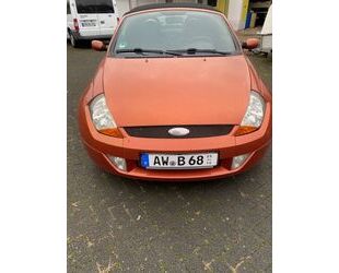 Ford Ford Streetka 1.6 - Gebrauchtwagen