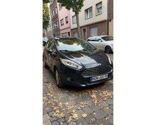 Ford Ford Fiesta 1,0 EcoBoost 74kW S/S Titanium Titaniu Gebrauchtwagen