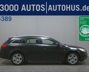 Opel Opel Insignia ST 1.8 Edition PDC Klima SHZ HU 03/2 Gebrauchtwagen