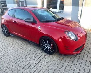 Alfa Romeo Alfa Romeo MiTo Quadrifoglio Verde 1,4 Aut. Shzg P Gebrauchtwagen