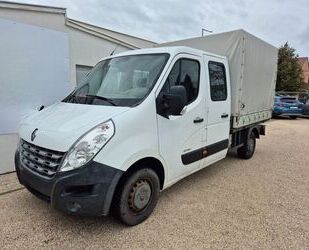 Renault Renault Master III DoKa Pritsche/Fahrgest. L2H1 3, Gebrauchtwagen