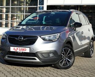 Opel Opel Crossland X 1.2 Turbo 120 Jahre APP LHZ beh.W Gebrauchtwagen