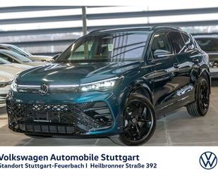 VW Volkswagen Tiguan 2.0 TDI R-Line DSG Navi AHK Kame Gebrauchtwagen