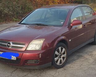 Opel Opel Vectra 1.8 16V Gebrauchtwagen