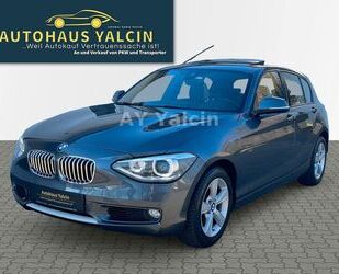 BMW BMW 118i*Automatik*Kamera*Großes Navi*Schiebedach* Gebrauchtwagen