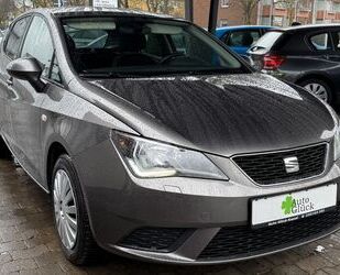 Seat Ibiza Gebrauchtwagen