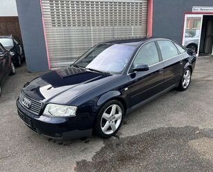 Audi Audi A6 Lim. 2.7 T quattro Xenon Navi Automatik 2. Gebrauchtwagen