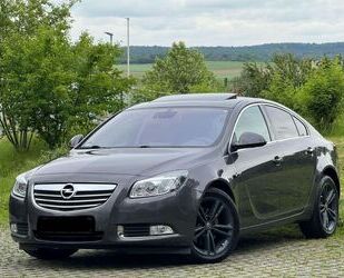 Opel Opel Insignia 2.0 CDTI Aut. Sport guter Zustand Tü Gebrauchtwagen