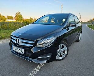 Mercedes-Benz Mercedes-Benz B 180 d Lift Perfect condition Gebrauchtwagen