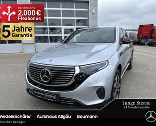 Mercedes-Benz Mercedes-Benz EQC 400 4M 19