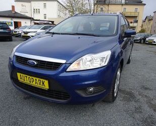 Ford Ford Focus Turnier 1.6 * Klimaautom.,Tempomat, Nr. Gebrauchtwagen