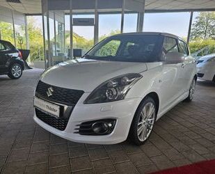 Suzuki Suzuki Swift 1,6 Sport 5-Türer Gebrauchtwagen