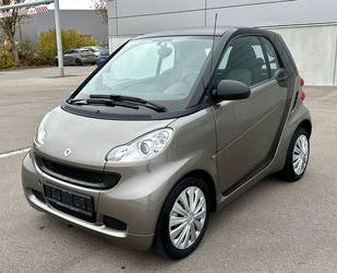 Smart Smart ForTwo Coupe Micro Hybrid Drive 52kW Klima E Gebrauchtwagen