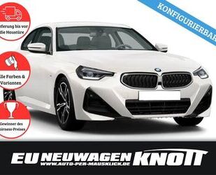 BMW BMW 218i Coupe; PDC, Klima, Live Cockpit Plus Gebrauchtwagen