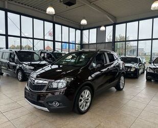 Opel Opel Mokka Innovation ecoFlex 4x4 Gebrauchtwagen