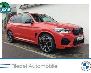 BMW BMW X3 M COMPETITION Head-Up*H/K*Pano*Leder*adapLE Gebrauchtwagen