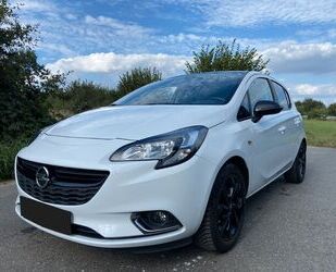 Opel Opel Corsa E 1.4 Turbo ecoFlex Color Edition S/S Gebrauchtwagen