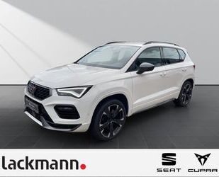 Cupra Cupra Ateca 2.0 TSI VZ 4Drive *Navi*LED*360*Kessy* Gebrauchtwagen