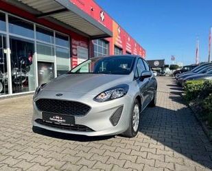 Ford Ford Fiesta Cool & Connect Metallic mit Allwetterr Gebrauchtwagen