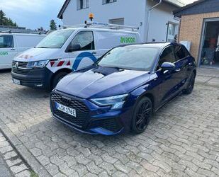 Audi Audi A3 40 TFSI e S tronic S line Sportback S line Gebrauchtwagen