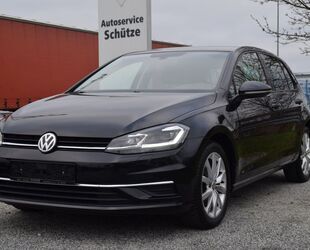 VW Volkswagen Golf VII Lim. Sound LED Standh ACC App- Gebrauchtwagen