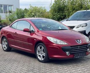 Peugeot Peugeot 307 CC HDi FAP 135 Sport Gebrauchtwagen