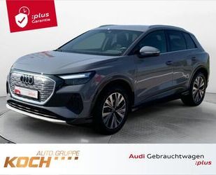 Audi Audi Q4 e-tron 35 advanced, Navi Touch, SH, Connec Gebrauchtwagen