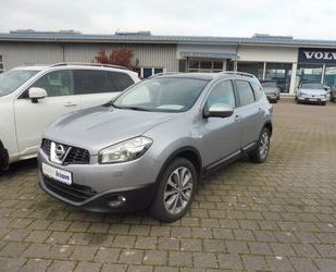 Nissan Nissan Qashqai +2 Tekna 4X4 Gebrauchtwagen