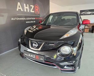 Nissan Nissan Juke nismo 4x4*NAVI*TEMPO*KAMERA*SHZ Gebrauchtwagen