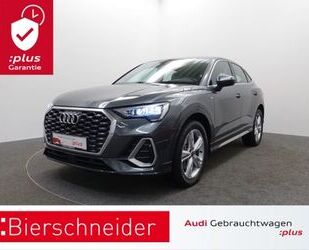 Audi Audi Q3 Sportback 40 TDI qu. S tronic line VIRTUAL Gebrauchtwagen