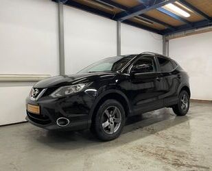 Nissan Nissan Qashqai 1.6 dCi 4x4 Tekna NAVI LED PANORAMA Gebrauchtwagen