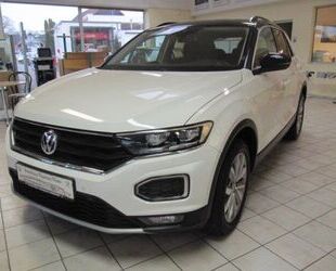 VW Volkswagen T-Roc 1.5 TSI Style Gebrauchtwagen