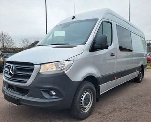 Mercedes-Benz Mercedes-Benz Sprinter MIXTO*316 CDI*163 PS*SILBER Gebrauchtwagen