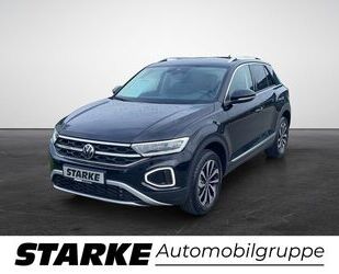 VW Volkswagen T-Roc 1.5 TSI DSG Style AHK Navi LED K Gebrauchtwagen