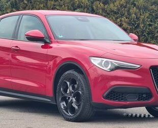 Alfa Romeo Alfa Romeo Stelvio 2.0 Basis Q4-AWD-Aut.-Navi-Bi Gebrauchtwagen