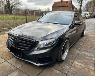 Mercedes-Benz Mercedes-Benz S 500 Plug-in Hybrid /Lang+AMG +Pano Gebrauchtwagen