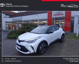 Toyota Toyota C-HR 2.0 Hybrid Team D +TWW+RFK+SHZG+ Gebrauchtwagen