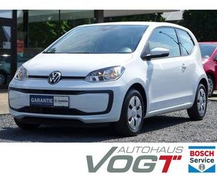 VW Volkswagen up! Basis 1.0 BMT Start-Stopp GA Klima Gebrauchtwagen