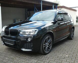 BMW BMW X3 xDrive35d M Sportpaket Gebrauchtwagen