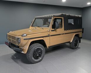 Mercedes-Benz Mercedes-Benz G 230 Puch ALLRAD/AHK/LED/SCHUTZGITT Gebrauchtwagen