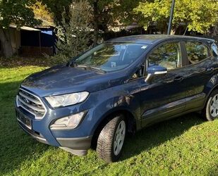 Ford Ford EcoSport 1,0 EcoBoost 92kW Trend Trend Gebrauchtwagen