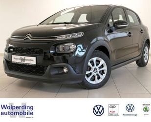 Citroen Citroën C3 1.2 PureTech Automatik Feel Bluetooth K Gebrauchtwagen