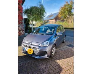 Hyundai Hyundai i10 1.2 Style, 87 PS, Sitzh.+Lenkradh.+Kli Gebrauchtwagen